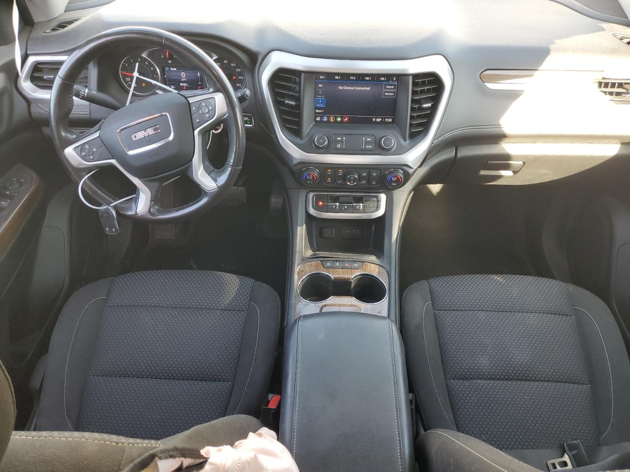 2020 GMC Acadia Sle VIN: 1GKKNKLA8LZ186126 Lot: 84923295