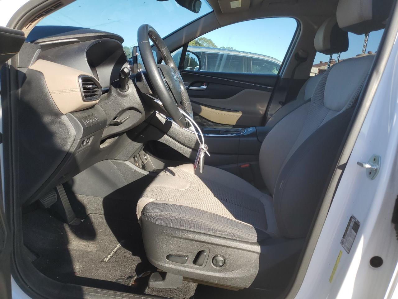 2022 Hyundai Santa Fe Sel VIN: 5NMS64AJ6NH401159 Lot: 90208795