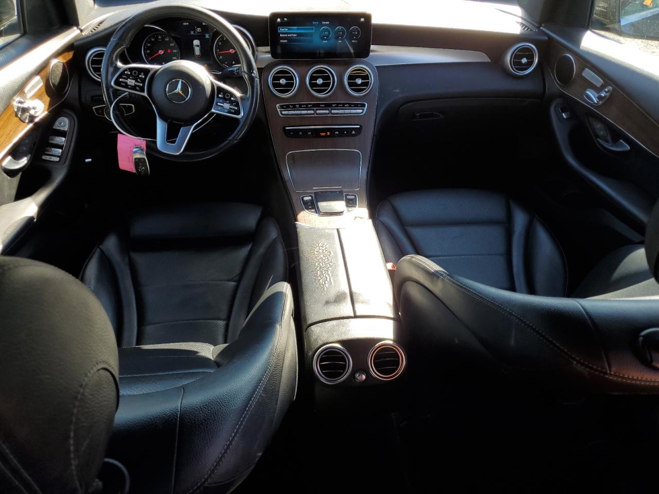 2021 Mercedes-Benz Glc 300 VIN: W1N0G8DB1MV287811 Lot: 90322175