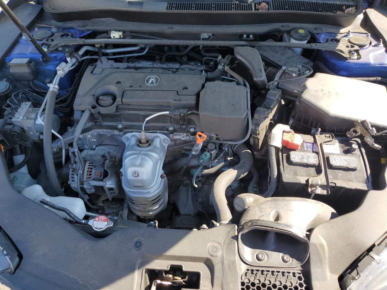 2020 Acura Tlx Technology VIN: 19UUB1F64LA009135 Lot: 85562775