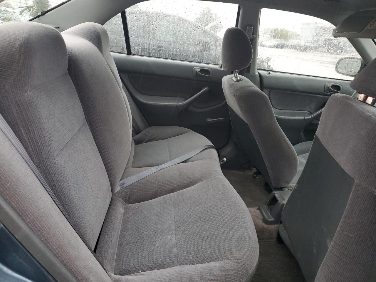 1998 Honda Civic Dx VIN: 2HGEJ6525WH565219 Lot: 90524415