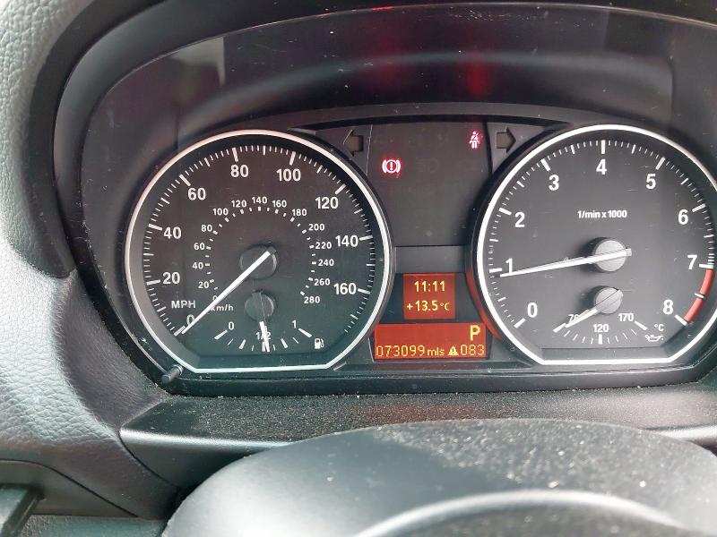 2008 BMW 130I M SPORT 