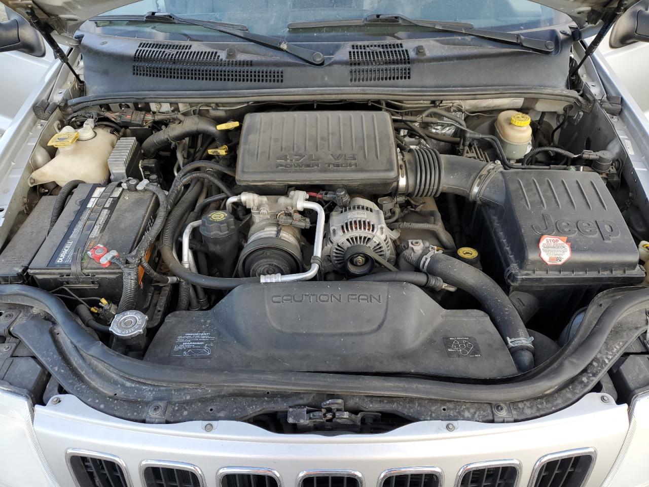 2002 Jeep Grand Cherokee Limited VIN: 1J4GW58N92C298439 Lot: 86235065