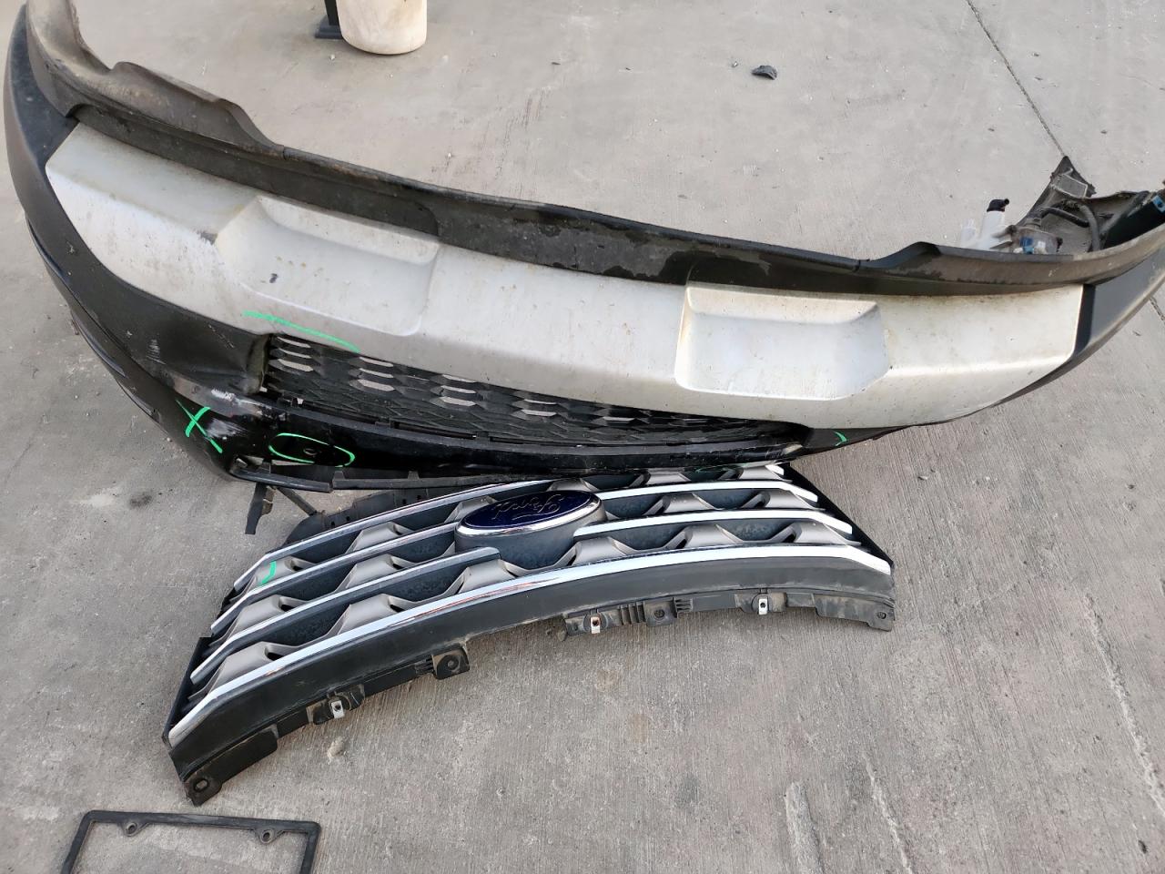 2017 Ford Explorer Xlt VIN: 1FM5K7DH7HGB44877 Lot: 82377865