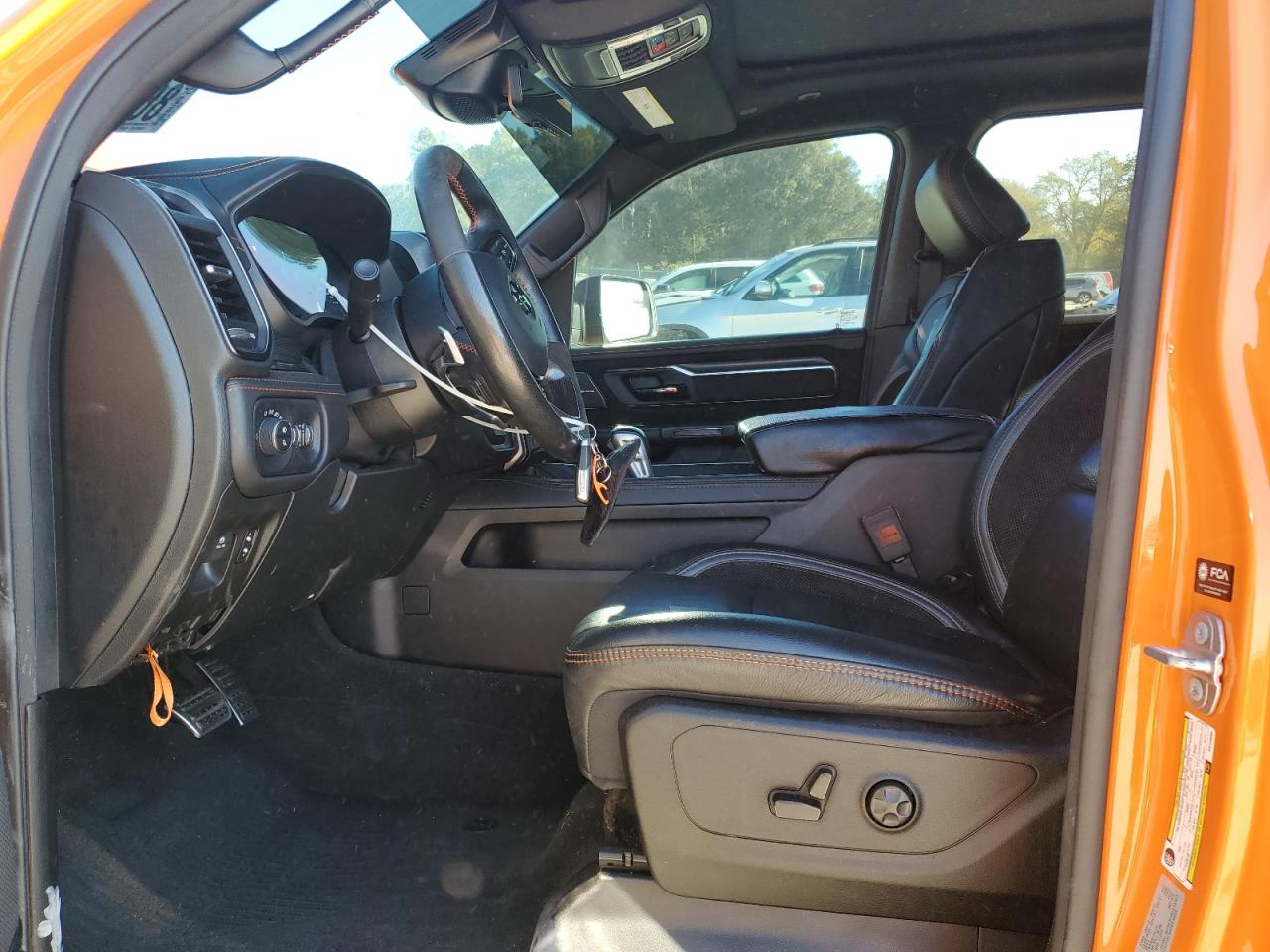 2022 Ram 1500 Trx VIN: 1C6SRFU92NN148968 Lot: 86775805