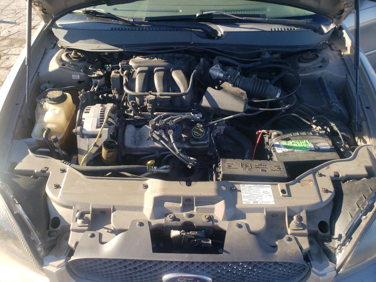 2007 Ford Taurus Se VIN: 1FAFP53U57A103751 Lot: 84995465