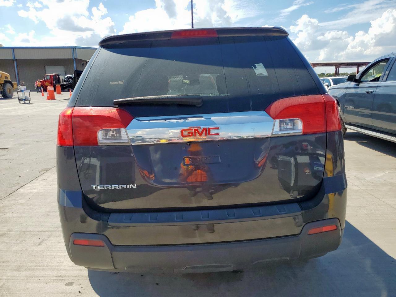 2013 GMC Terrain Sle VIN: 2GKALMEK5D6393914 Lot: 85334055