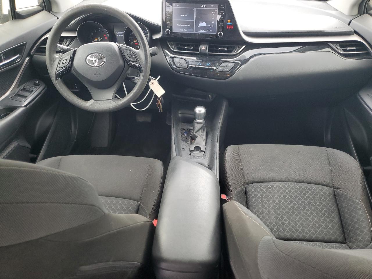2021 Toyota C-Hr Xle VIN: JTNKHMBX2M1118081 Lot: 86158035