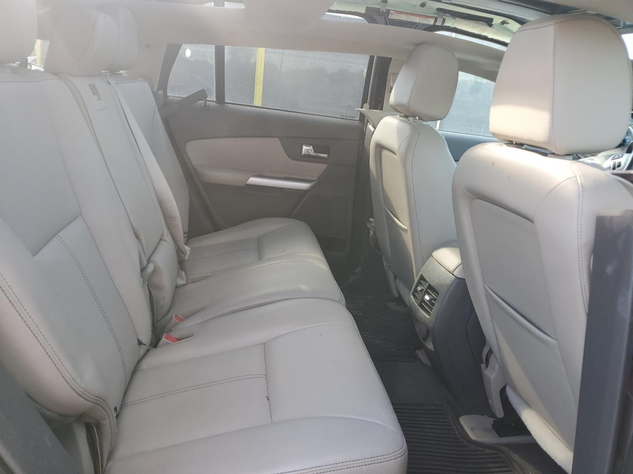 2012 Ford Edge Sel VIN: 2FMDK3J91CBA52634 Lot: 81887245