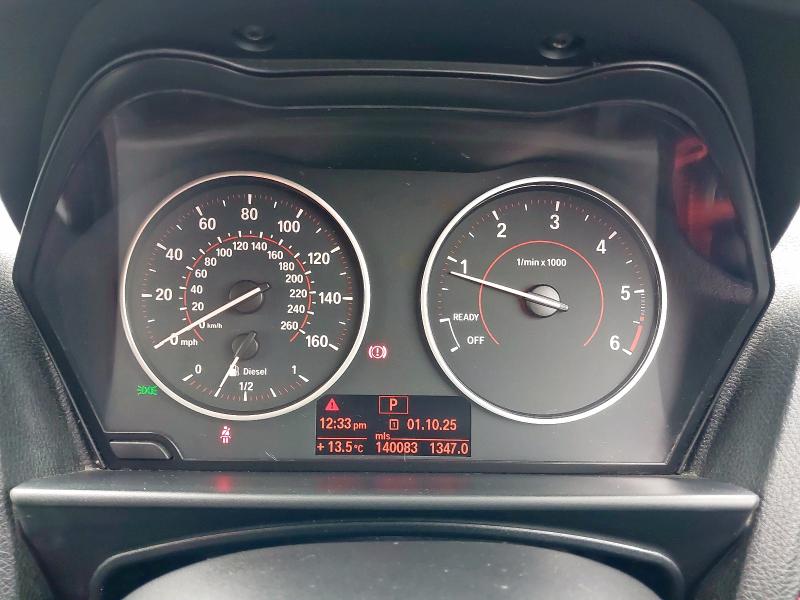 2012 BMW 116D SPORT AUTO 