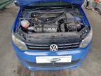2010 VOLKSWAGEN POLO 1.2 70 S 5DR for sale at Copart SANDTOFT