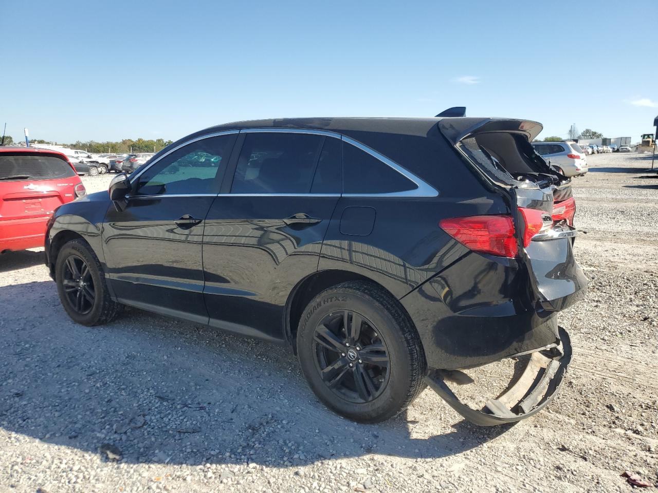 2015 Acura Rdx Technology VIN: 5J8TB4H53FL000940 Lot: 86972475