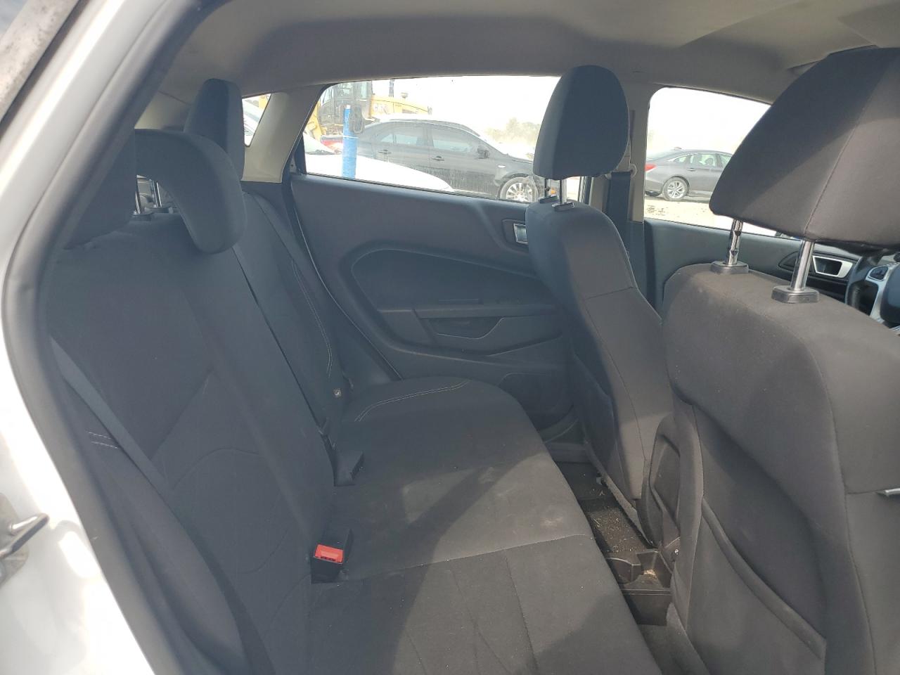 2015 Ford Fiesta Se VIN: 3FADP4EJ8FM162332 Lot: 86217905
