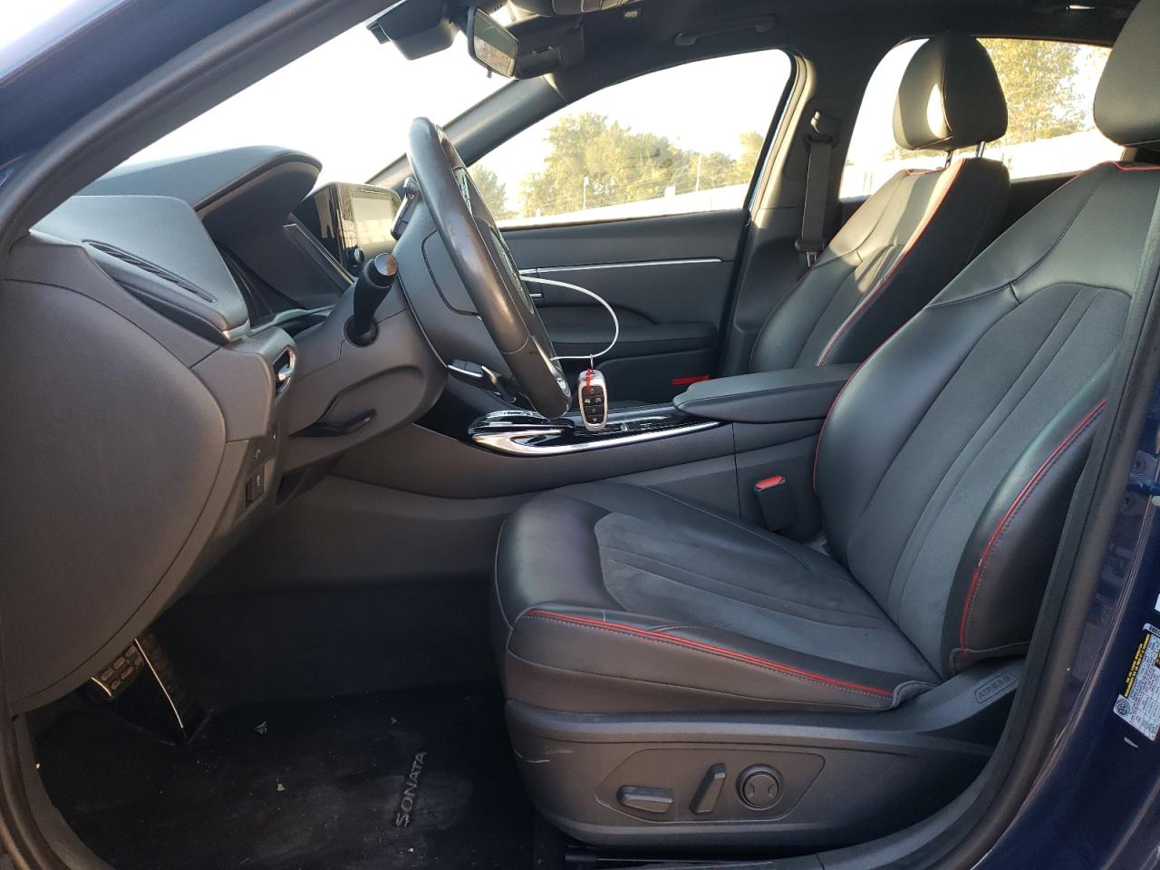 2022 Hyundai Sonata Sel Plus VIN: 5NPEJ4J26NH149663 Lot: 84459175