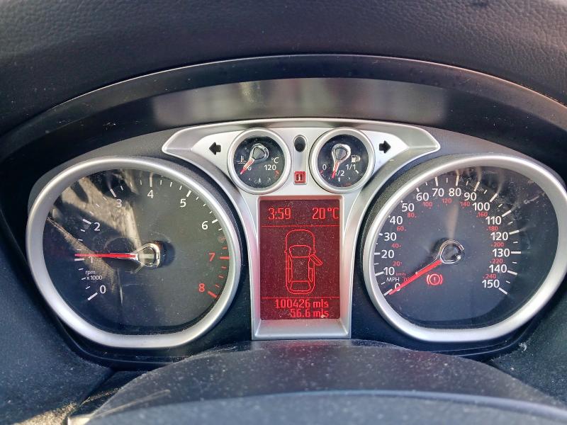 2011 FORD FOCUS SPORT 