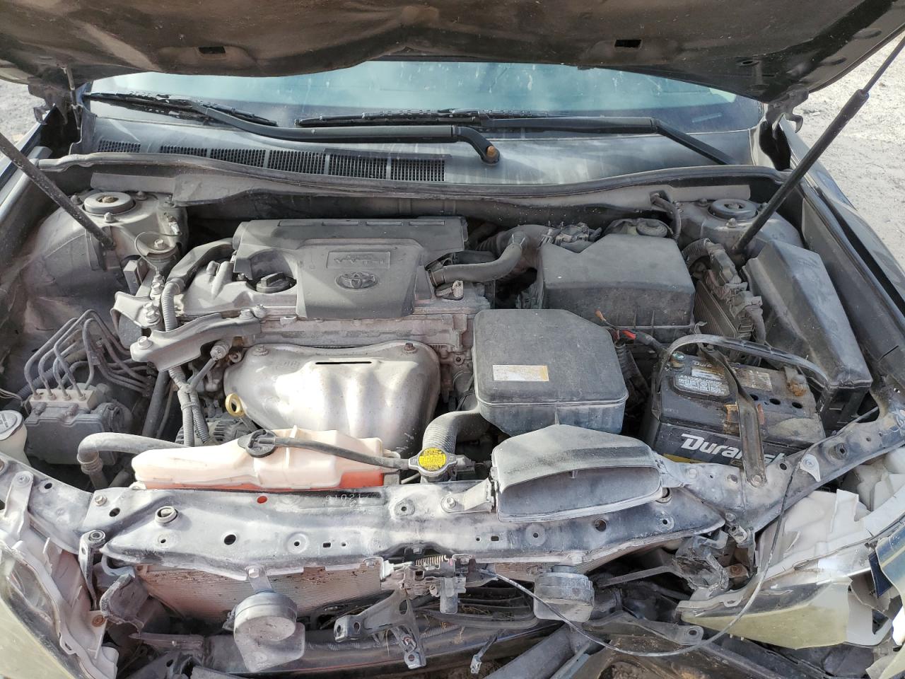 2014 Toyota Camry L VIN: 4T1BF1FK4EU444175 Lot: 84902675