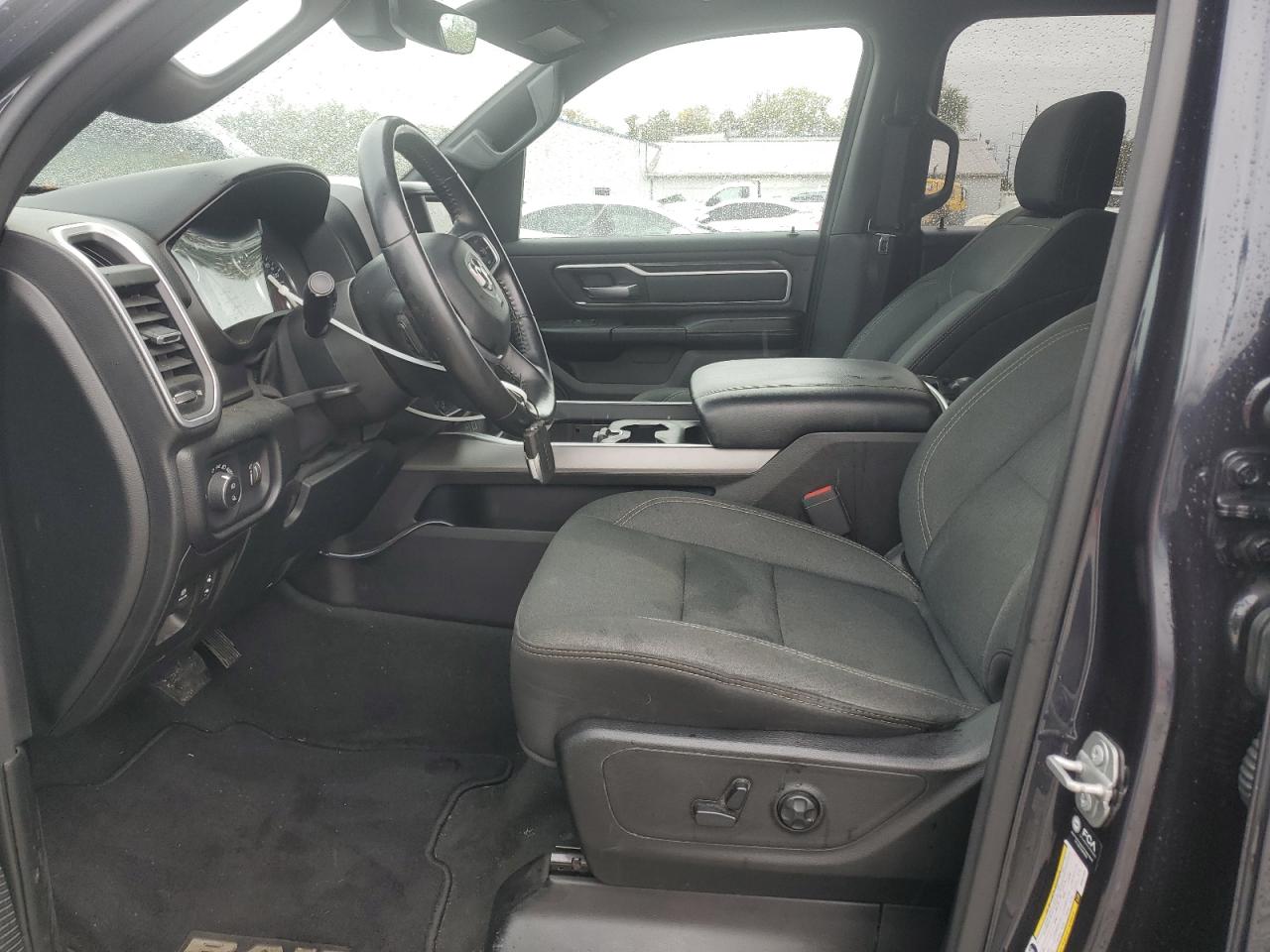 2021 Ram 1500 Big Horn/Lone Star VIN: 1C6RRFFGXMN521893 Lot: 85579235