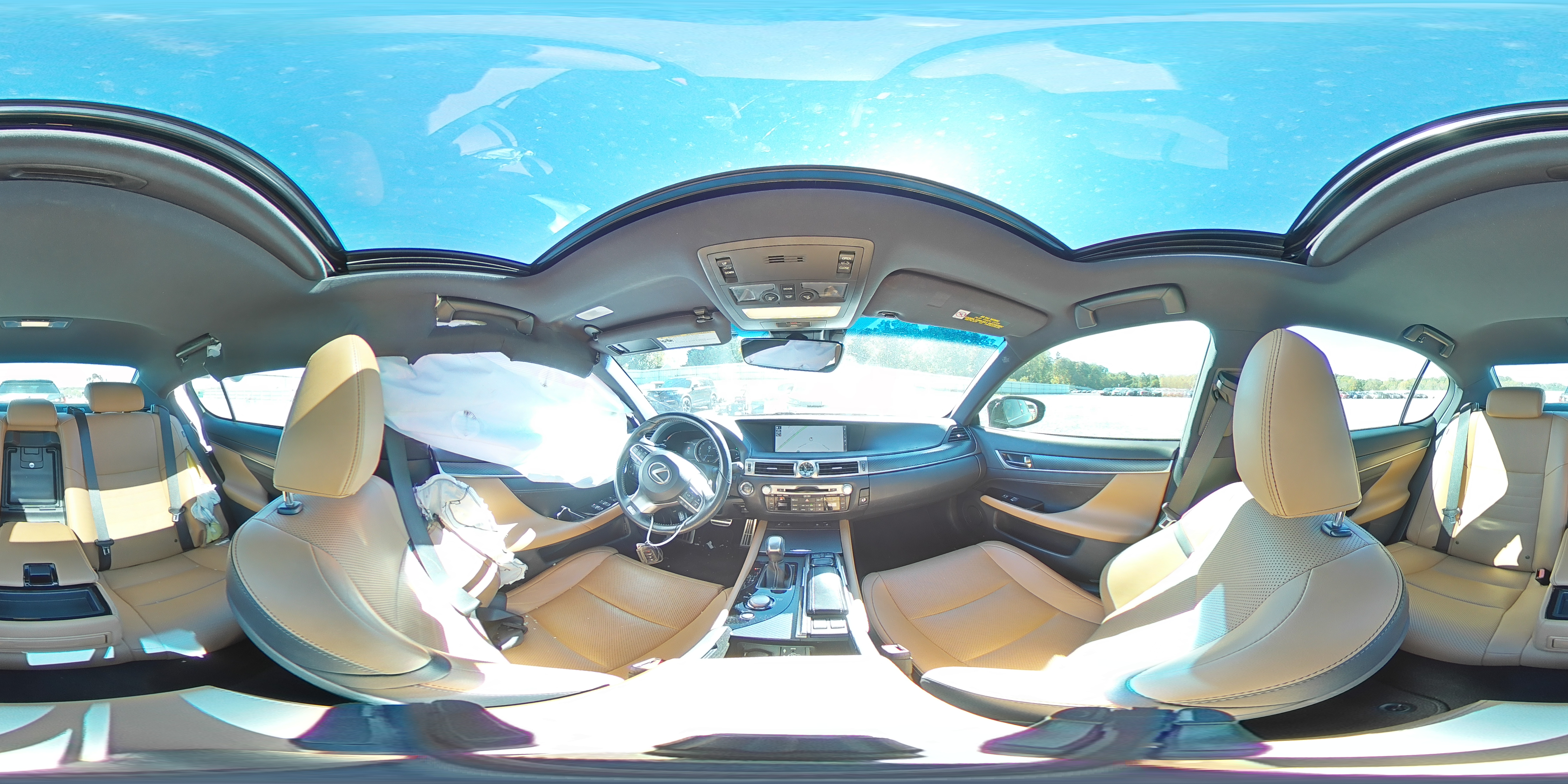 2020 Lexus Gs 350 F Sport VIN: JTHEZ1BLXLA020049 Lot: 87179685