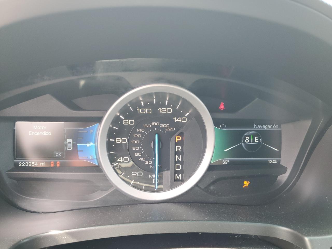 2015 Ford Explorer Limited VIN: 1FM5K7F83FGB22160 Lot: 85190025