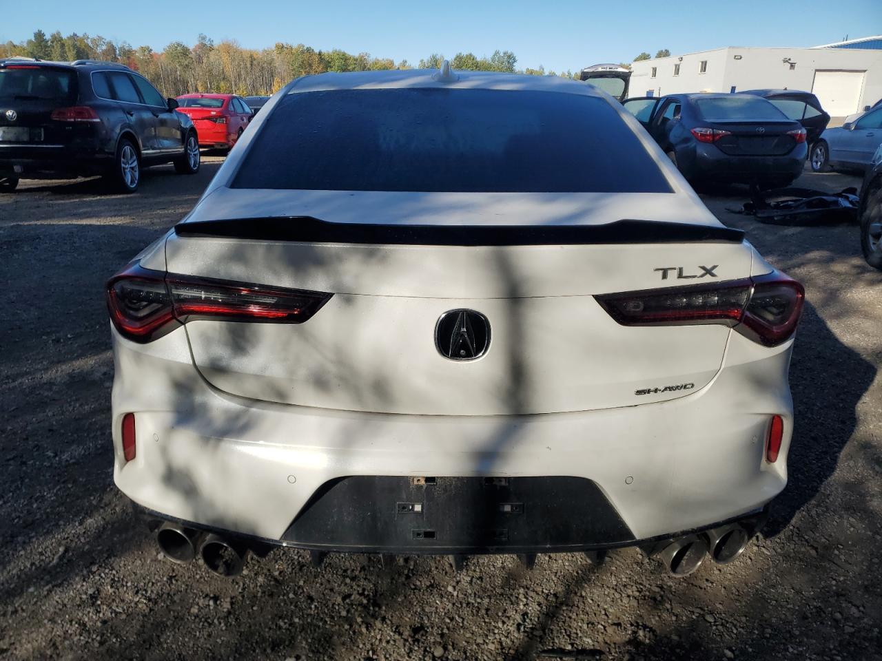 2021 Acura Tlx Type S VIN: 19UUB7F02MA800053 Lot: 84778195
