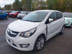 2016 VAUXHALL VIVA 1.0 SL 5DR for sale at Copart GLOUCESTER