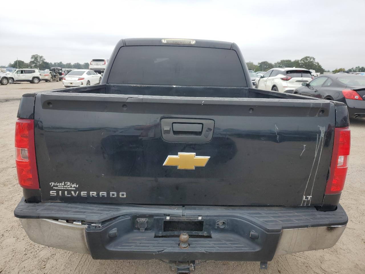 2007 Chevrolet H408 VIN: 2GCEC13C271565356 Lot: 85675425