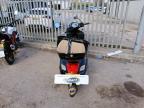 2007 PIAGGIO VESPA GTS  for sale at Copart WESTBURY