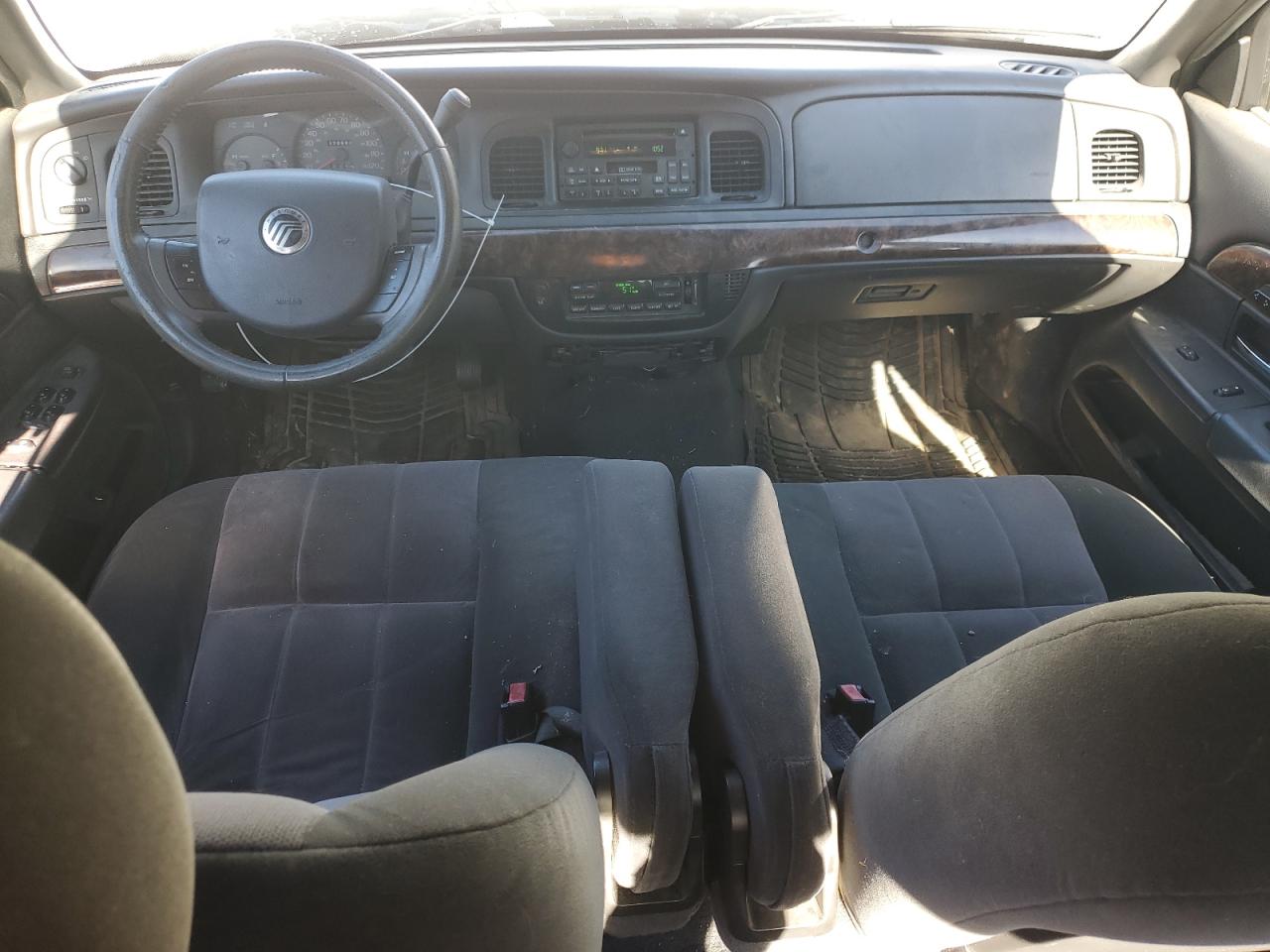 2005 Mercury Grand Marquis Ls VIN: 2MEFM75W45X651269 Lot: 86883465