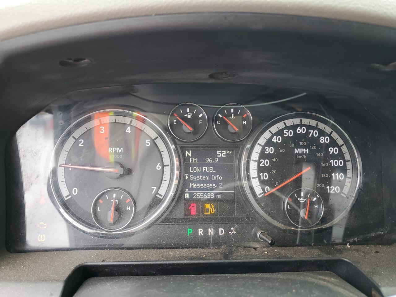 2009 Dodge Ram 1500 VIN: 1D3HV13T69S702171 Lot: 89620945