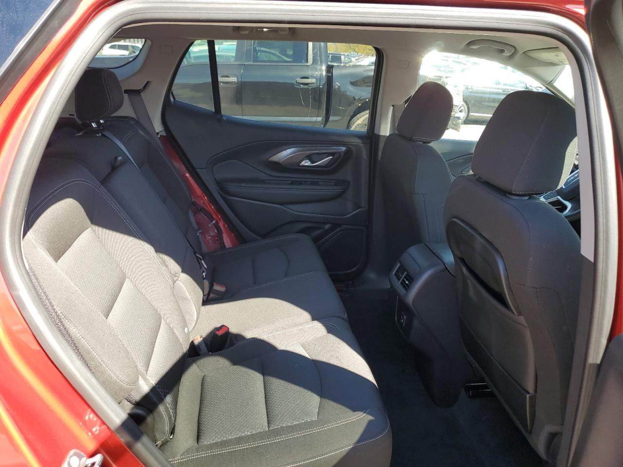 2024 GMC Terrain Sle VIN: 3GKALMEG0RL352783 Lot: 83938555