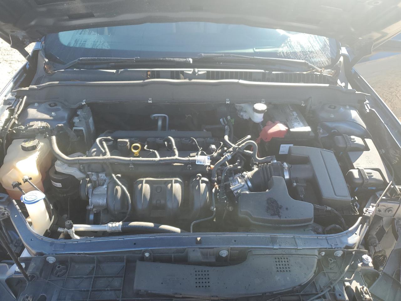 2019 Ford Fusion Se VIN: 3FA6P0H76KR154180 Lot: 86075515