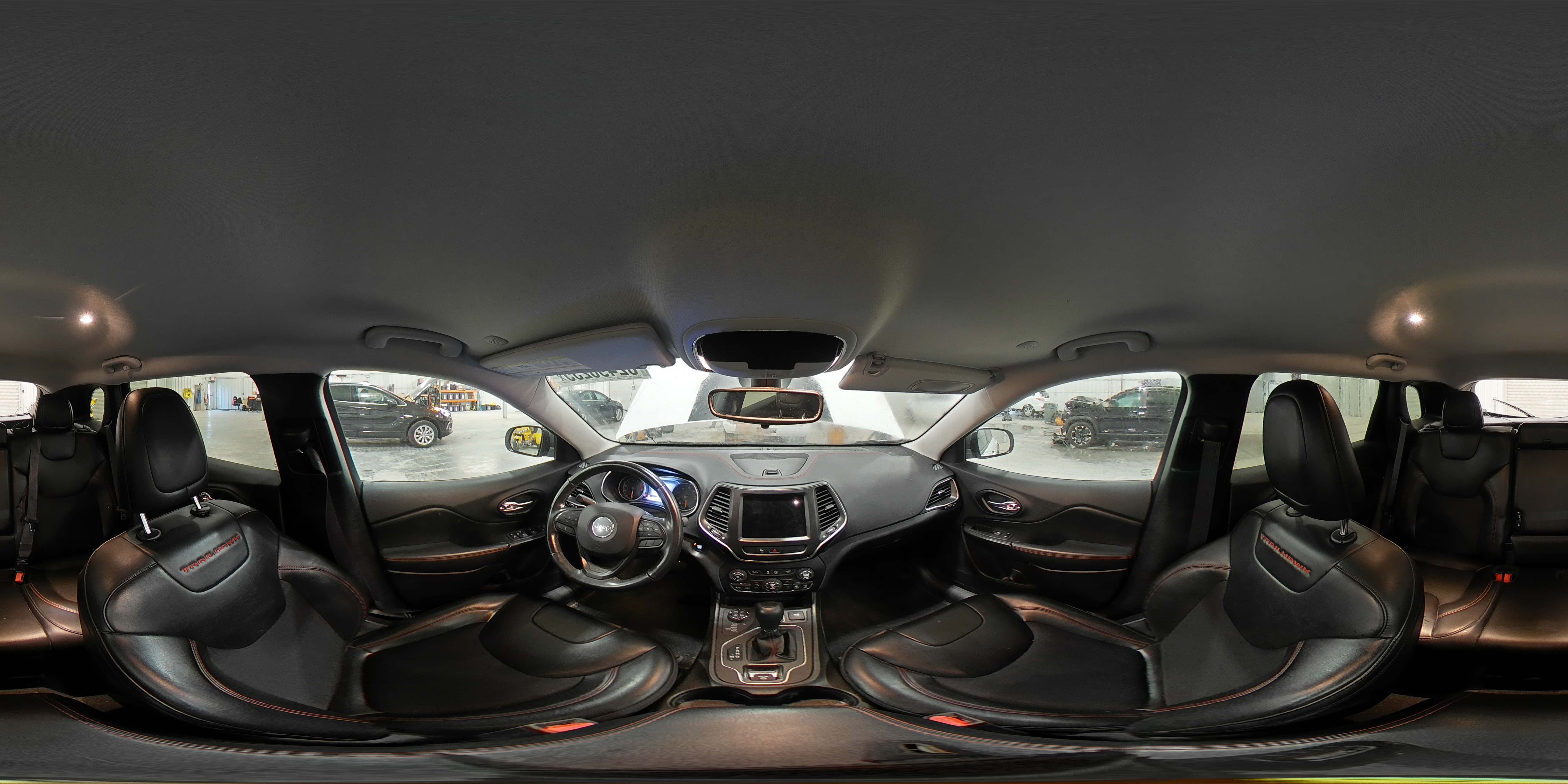 2020 Jeep Cherokee Trailhawk VIN: 1C4PJMBXXLD643417 Lot: 82496235