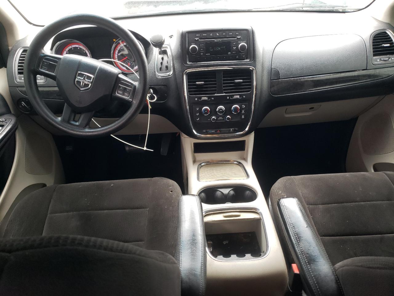 2012 Dodge Grand Caravan Sxt VIN: 2C4RDGCG5CR318512 Lot: 90587605