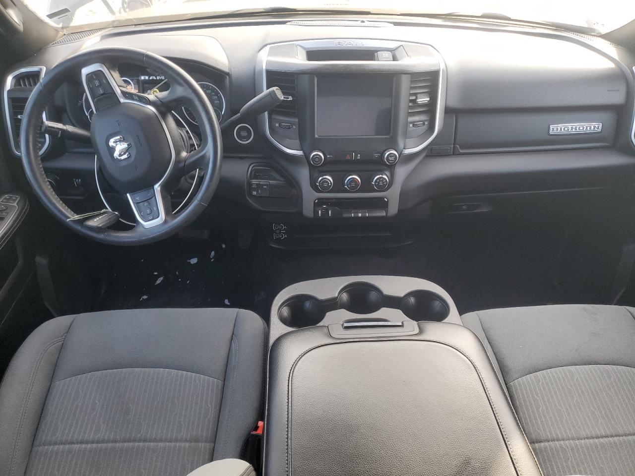 2024 Ram 2500 Big Horn VIN: 3C6UR5DL2RG101436 Lot: 71308215