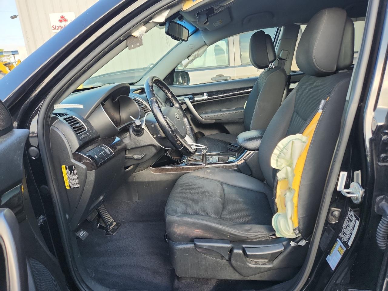 2015 Kia Sorento Lx VIN: 5XYKT3A63FG560604 Lot: 85525915