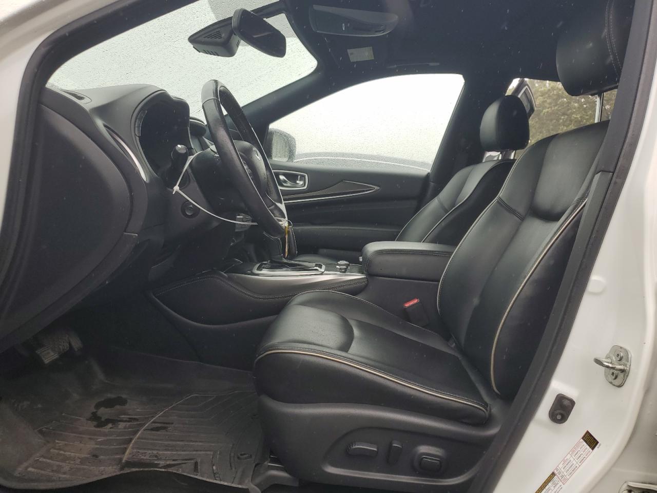 2020 Infiniti Qx60 Luxe VIN: 5N1DL0MM0LC530196 Lot: 86642165