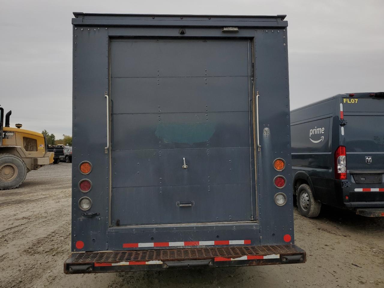 2021 Ford Transit T- - Delivery Van VIN: 1FDDF6P8XMKA70660 Lot: 93790905