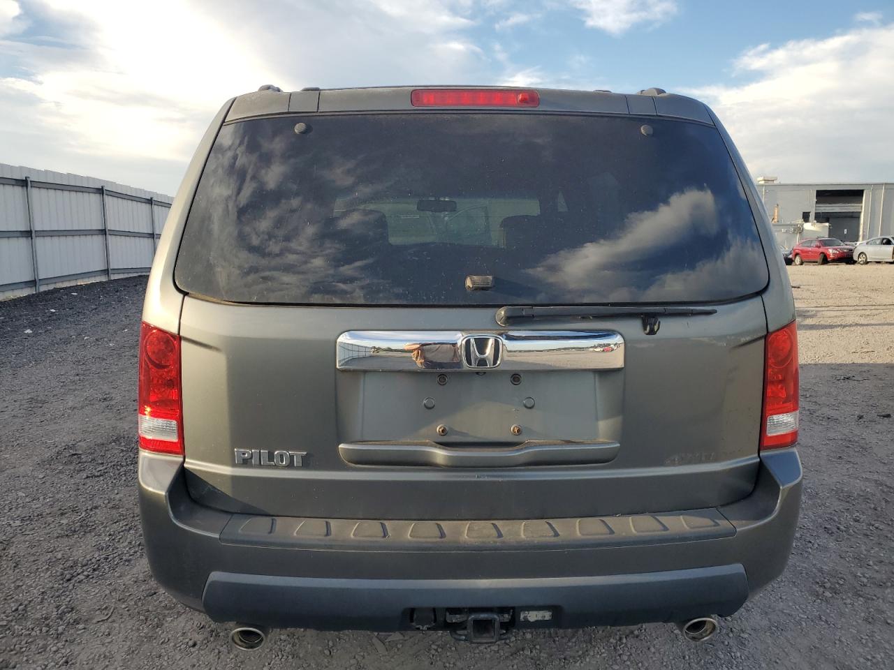 2009 Honda Pilot Exl VIN: 5FNYF48559B020204 Lot: 81955615