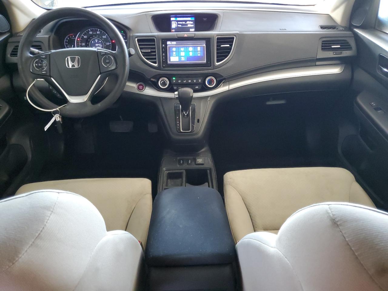 2016 Honda Cr-V Ex VIN: 2HKRM3H57GH557580 Lot: 85556215