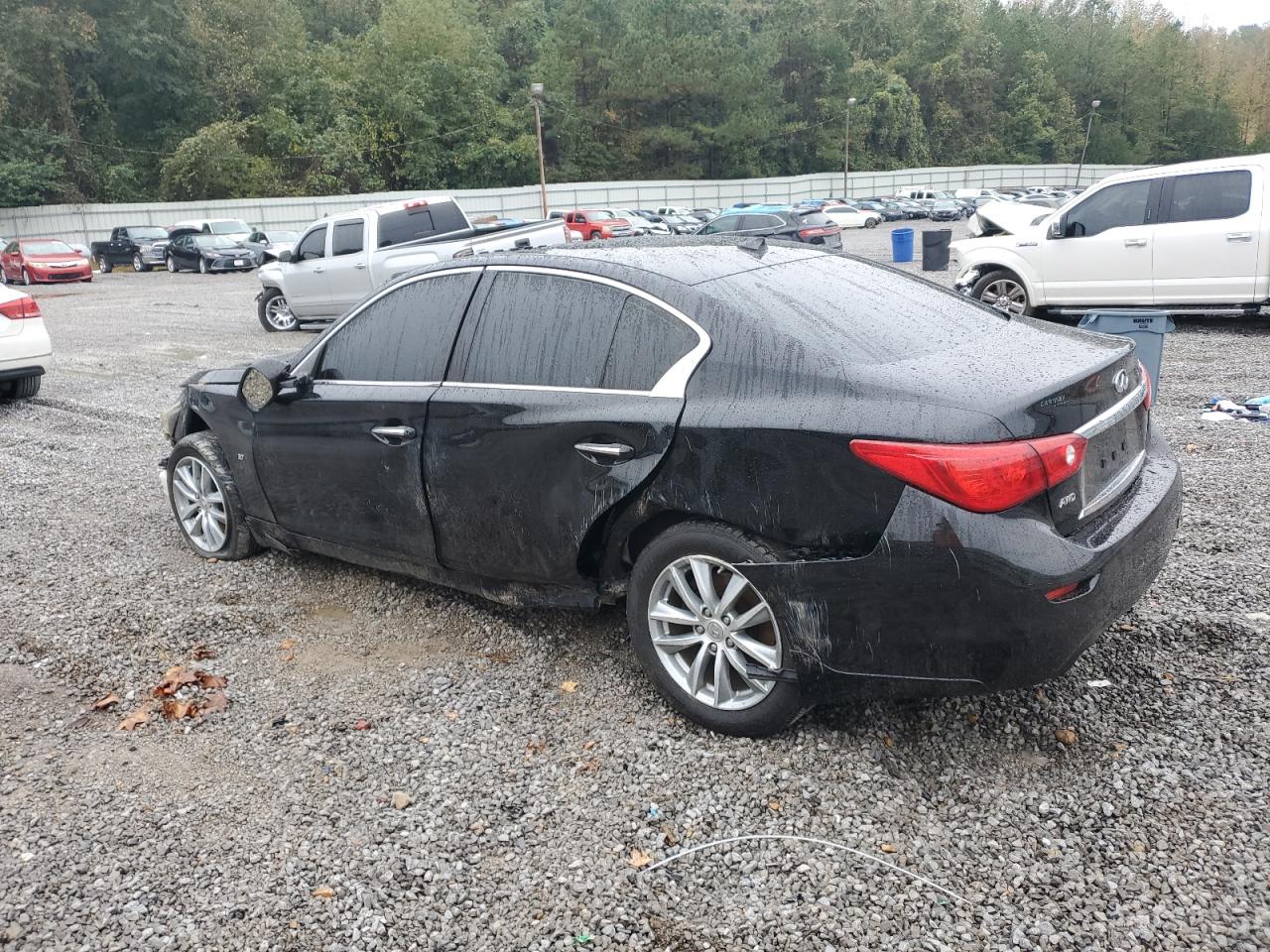 JN1BV7AR0FM395138 2015 Infiniti Q50 Base 2015 Infiniti Q50 Base VIN: JN1BV7AR0FM395138 Lot: 90223155