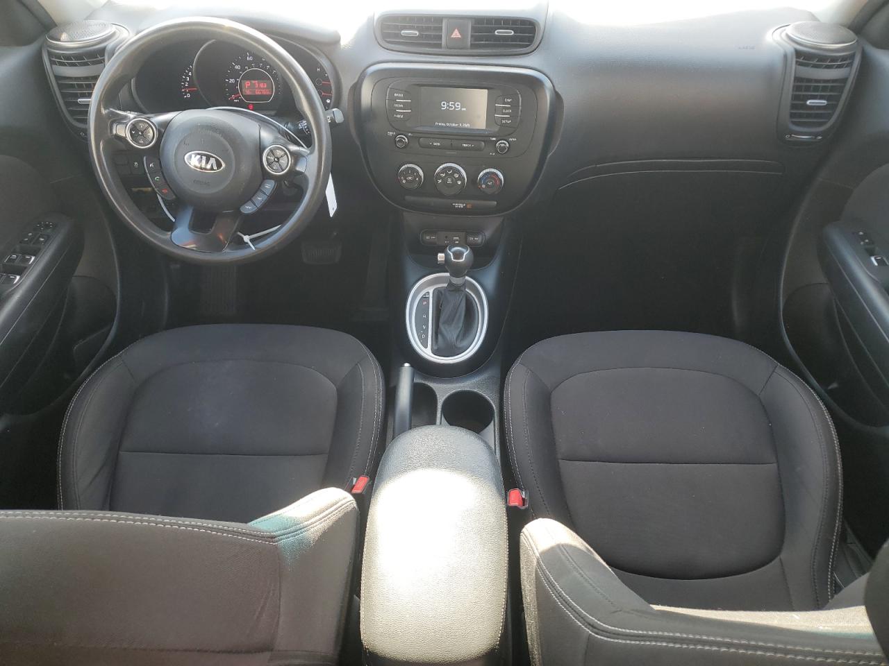 2019 Kia Soul VIN: KNDJN2A26K7008521 Lot: 84933015