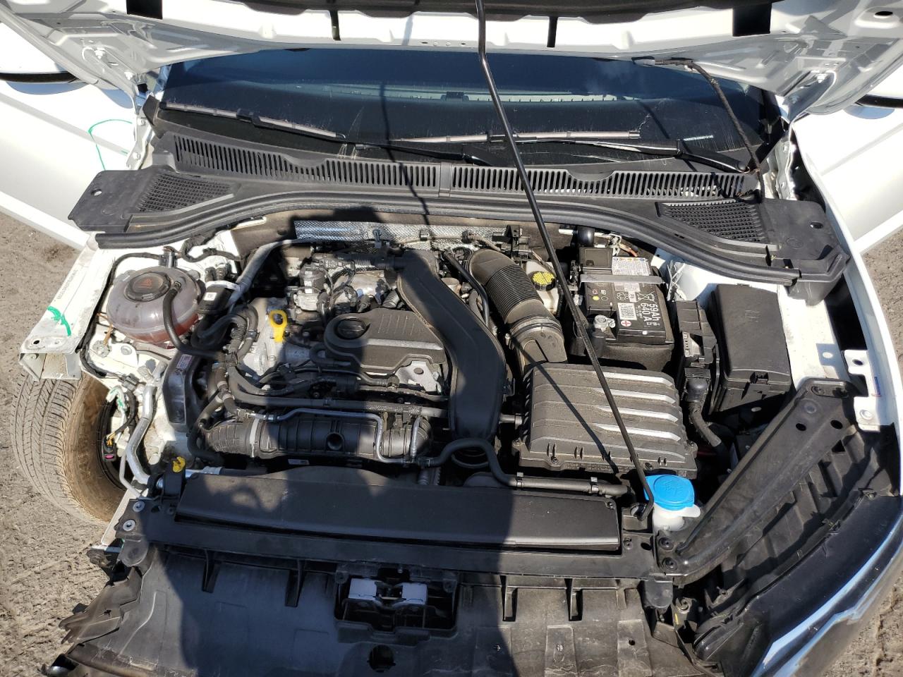 2024 Volkswagen Jetta S VIN: 3VW5M7BUXRM013199 Lot: 85068595