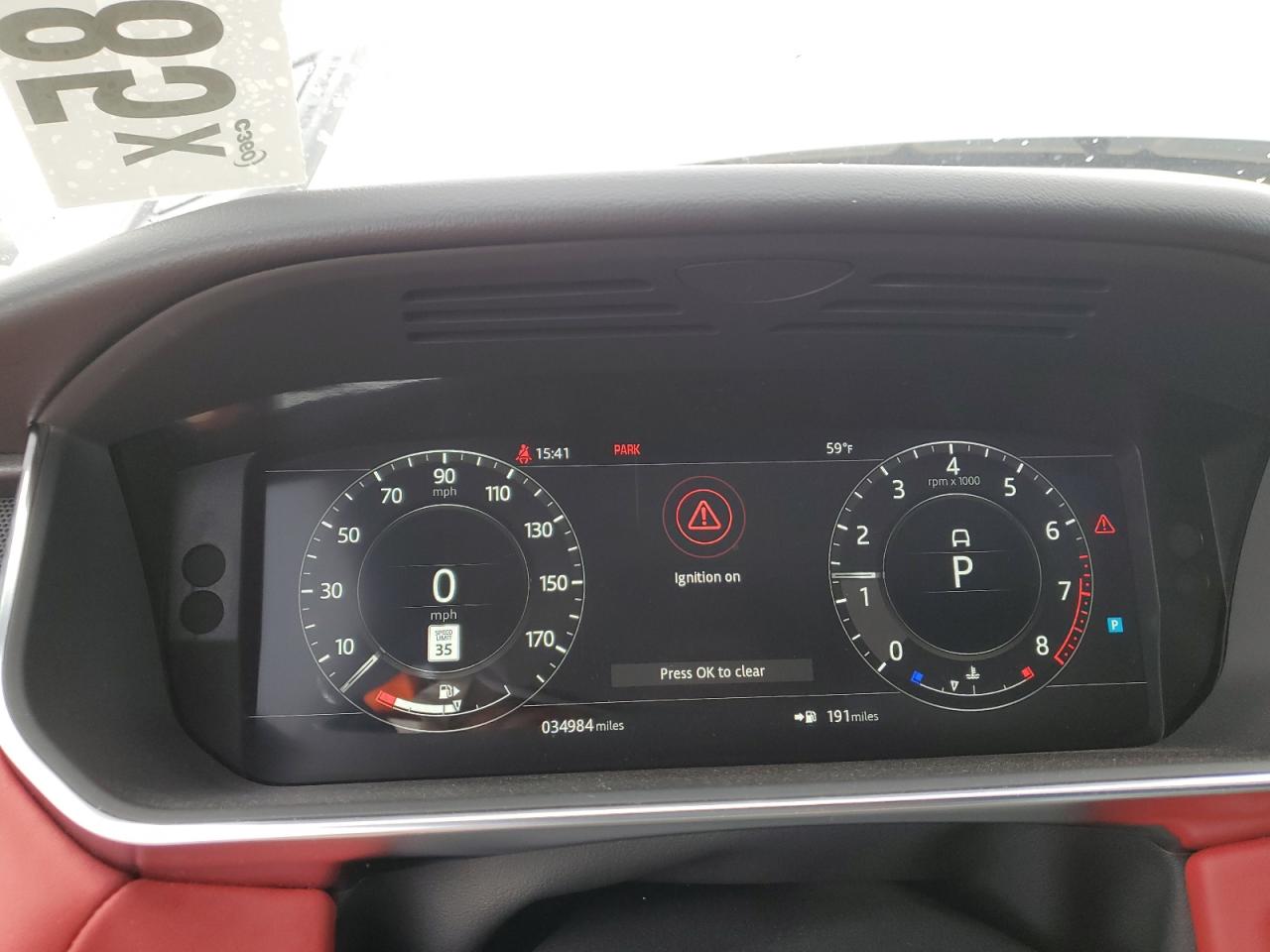 2019 Land Rover Range Rover Sport Supercharged Dynamic VIN: SALWR2RE8KA842424 Lot: 86638985