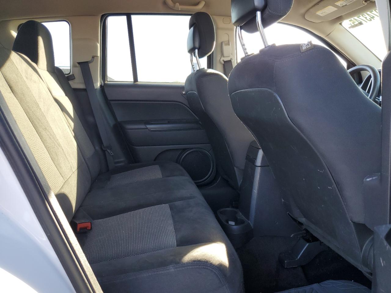 2014 Jeep Compass Sport VIN: 1C4NJCBA4ED812086 Lot: 90743745