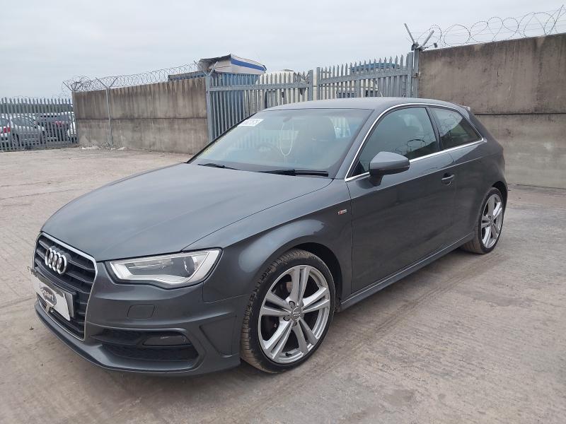 2014 AUDI A3 S LINE TDI  for sale at Copart YORK