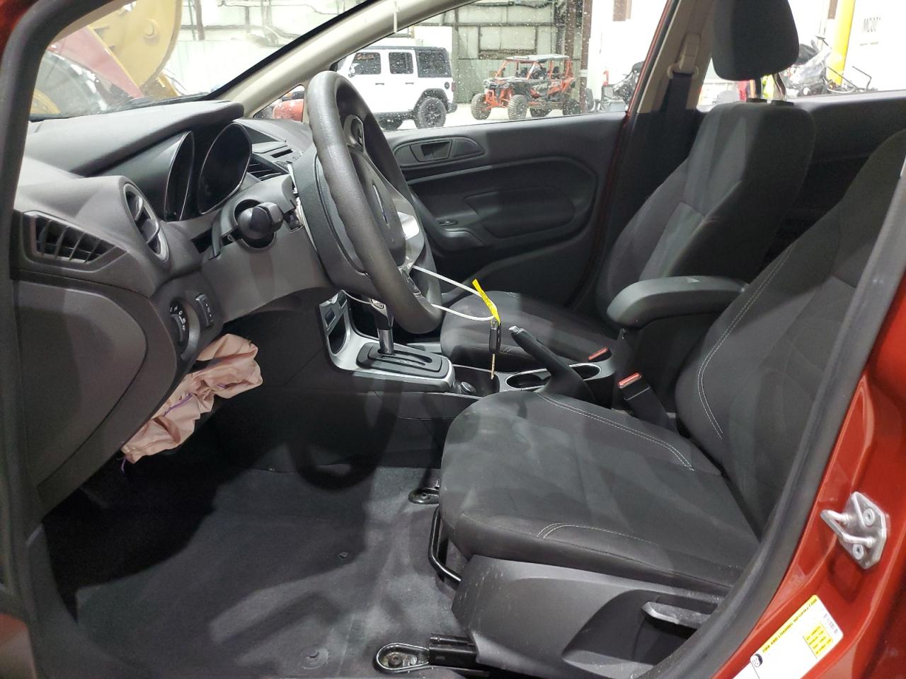 2019 Ford Fiesta Se VIN: 3FADP4BJ6KM162456 Lot: 86645925