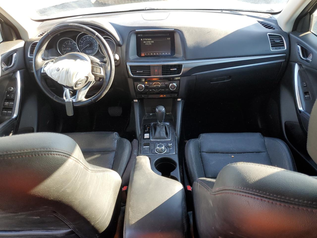 2016 Mazda Cx-5 Gt VIN: JM3KE2DY2G0901474 Lot: 87113395