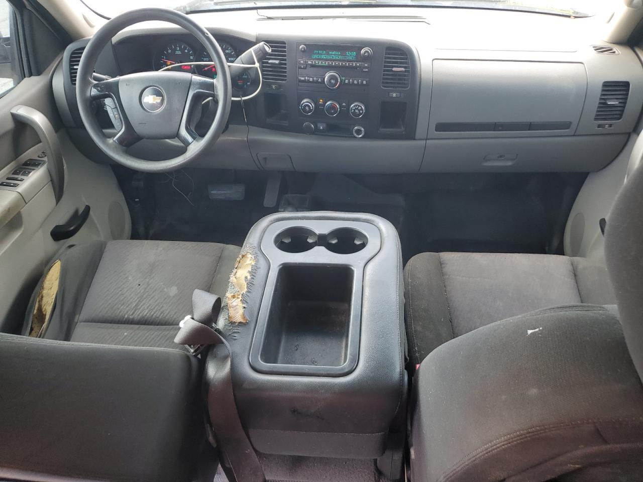 2011 Chevrolet Silverado K1500 VIN: 3GCPKPEA2BG323452 Lot: 85000985