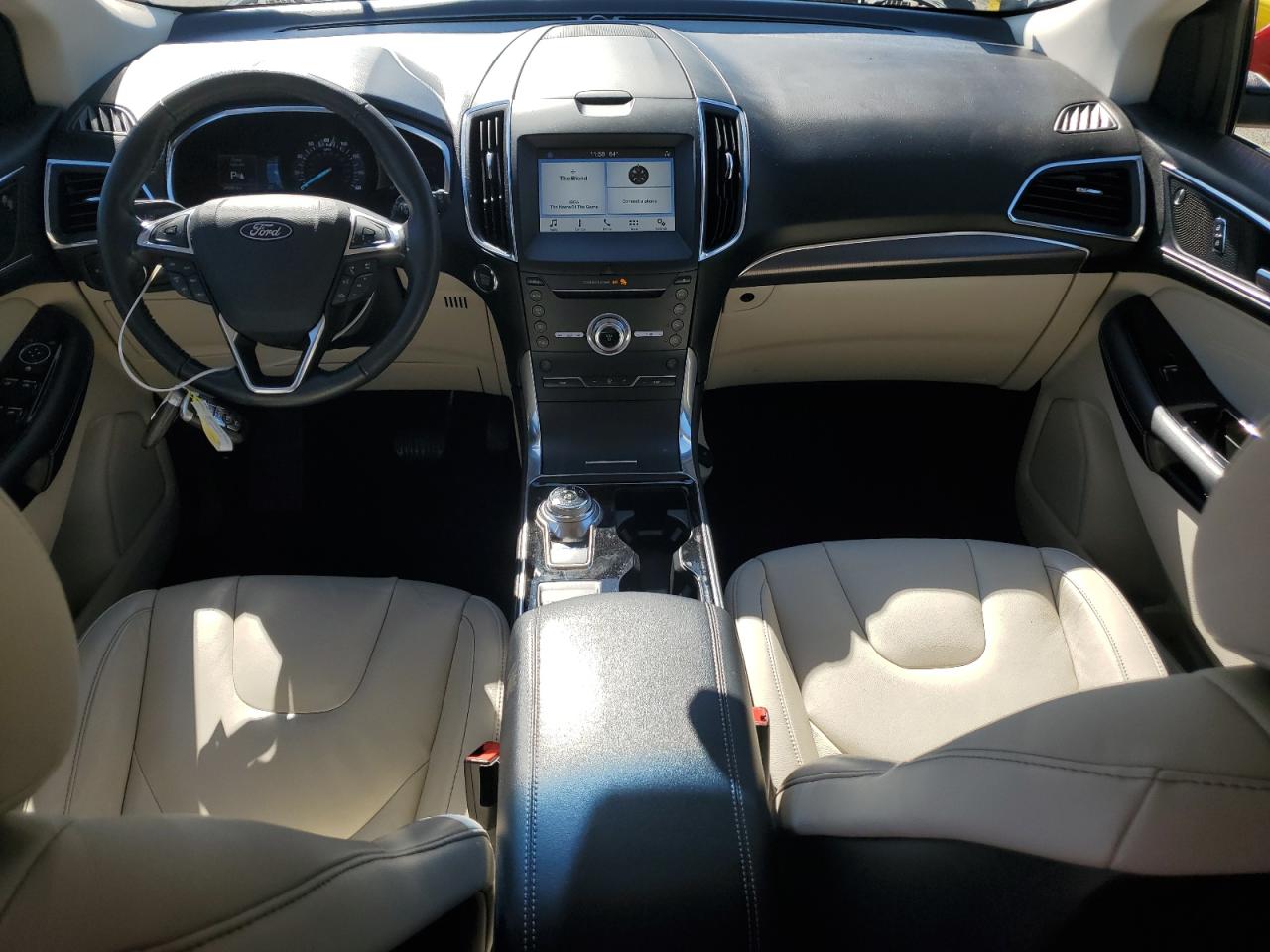 2019 Ford Edge Titanium VIN: 2FMPK3K90KBB24112 Lot: 85140675