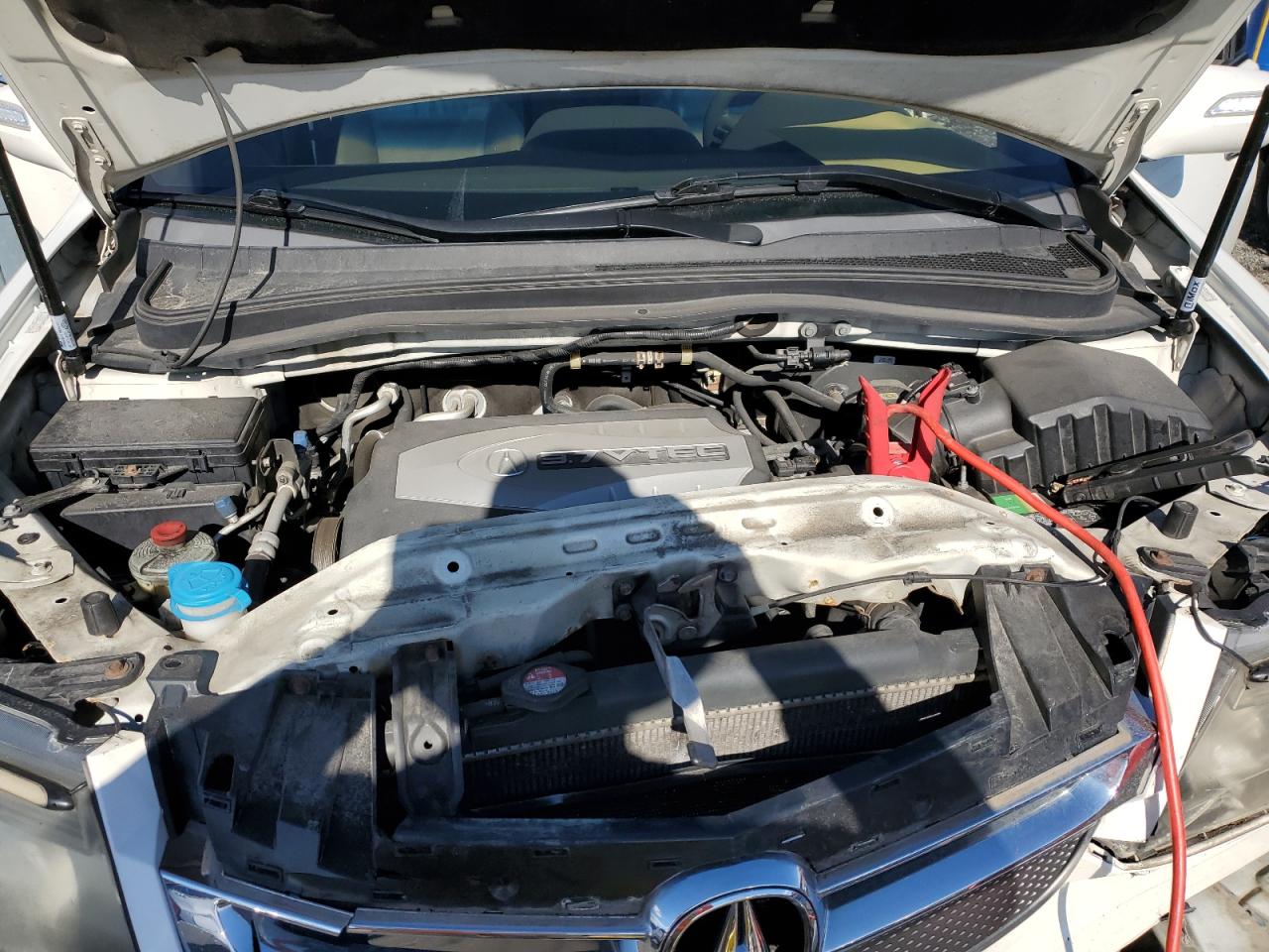 2009 Acura Mdx Technology VIN: 2HNYD28649H529367 Lot: 86134125